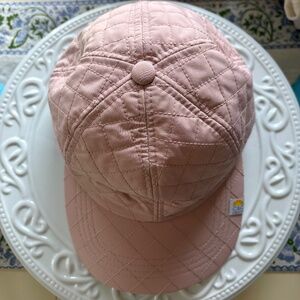 C&C Blush Pink Quilted Hat